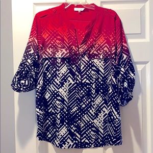 Calvin Klein blouse